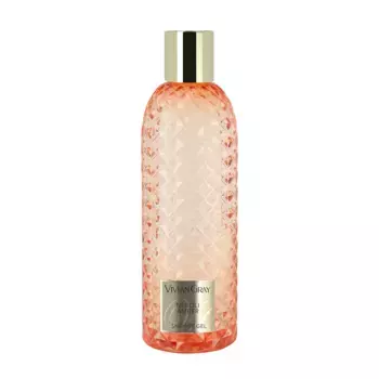 VIVIAN GRAY Гель для душа, нероли и амбра / Shower Gel Gemstone Orange N&A 300 мл