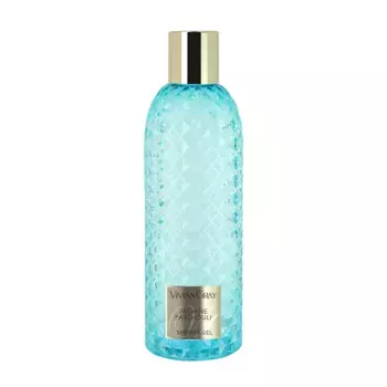 VIVIAN GRAY Гель для душа, жасмин и пачули / Shower Gel Gemstone Turquoise J&P 300 мл