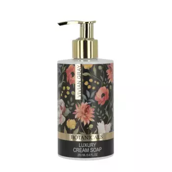 VIVIAN GRAY Крем-мыло, ботаника / Cream Soap Botanicals 250 мл