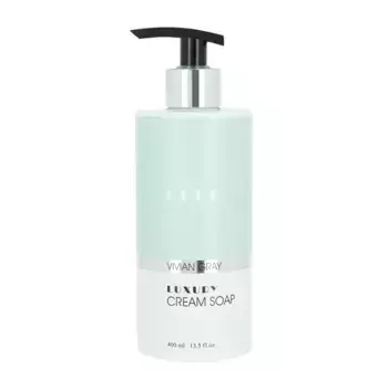 VIVIAN GRAY Крем-мыло, чистота / Cream Soap PURE 400 мл