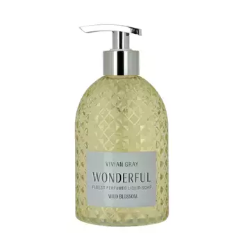 VIVIAN GRAY Крем-мыло, чудесный дикий цветок / Cream Soap Wonderful Wild Blossom 500 мл
