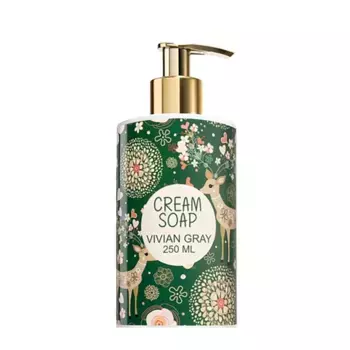 VIVIAN GRAY Крем-мыло для рук Рождество / Vivian Gray Natural Christmas 250 мл