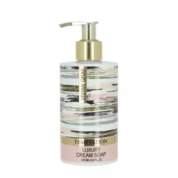 VIVIAN GRAY Крем-мыло, искушение / Temptation Cream Soap 250 мл