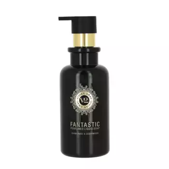 VIVIAN GRAY Крем-мыло, темный мускус и кедр / Vivian Gray Fantastic Cream Soap Dark Musc & Cedarwood 300 мл