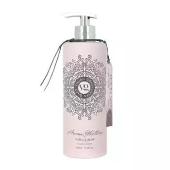 VIVIAN GRAY Лосьон для тела, лотос и роза / Body Lotion Lotus & Rose 500 мл