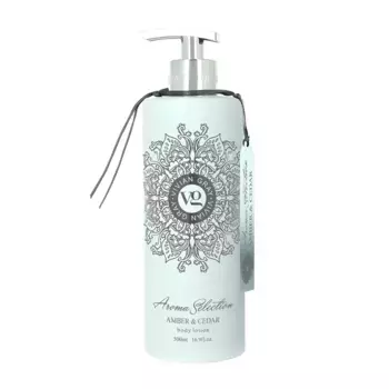 VIVIAN GRAY Лосьон для тела, янтарь и кедр / Body Lotion Amber & Cedar 500 мл
