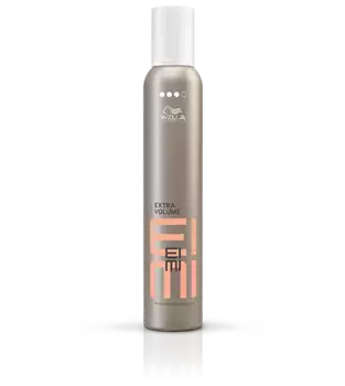 WELLA Пена сильной фиксации для укладки волос / EIMI 300 мл