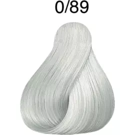 WELLA PROFESSIONALS 0/89 краска оттеночная для волос, жемчужный сандрэ / COLOR FRESH ACID