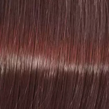 WELLA 66/44 краска для волос, темный блонд интенсивный красный интенсивный / Koleston Pure Balance 60 мл