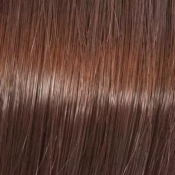 WELLA 6/34 краска для волос, темный блонд золотистый красный / Koleston Pure Balance 60 мл