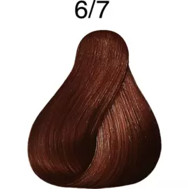 WELLA PROFESSIONALS 6/7 краска оттеночная для волос, шоколадно-коричневый / COLOR FRESH ACID
