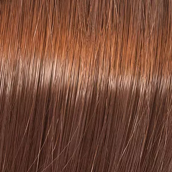 WELLA PROFESSIONALS 7/34 краска для волос, блонд золотистый красный / Koleston Pure Balance 60 мл