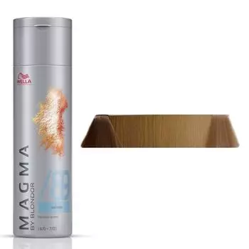 WELLA PROFESSIONALS /89 краска для цветного мелирования, светло-жемчужный сандрэ / Magma by Blondor 120 мл