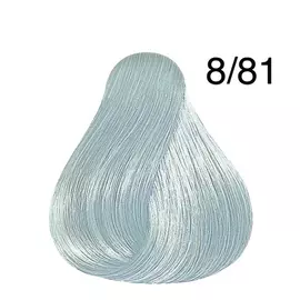 WELLA PROFESSIONALS 8/81 краска оттеночная для волос, светлый блондин жемчужно-пепельный / COLOR FRESH SILVER