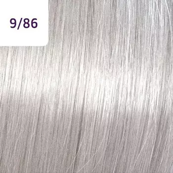 WELLA PROFESSIONALS 9/86 краска для волос, очень светлый блонд жемчужно-фиолетовый / Color Touch Smokyblonde 60 мл