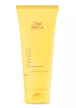 WELLA PROFESSIONALS Бальзам-экспресс после пребывания на солнце / Wella Invigo SUN 200 мл