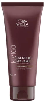 WELLA Бальзам-уход оттеночный для холодных коричневых оттенков / Color Recharge 200 мл