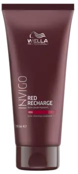 WELLA PROFESSIONALS Бальзам-уход оттеночный для красных оттенков / COLOR RECHARGE 200 мл
