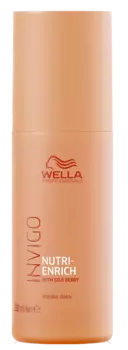 WELLA Бальзам-уход питательный несмываемый / Nutri Enrich 150 мл