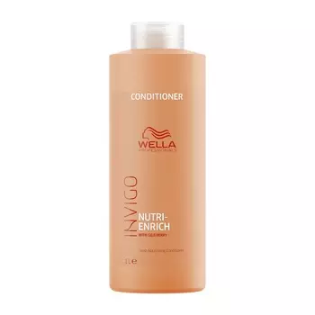WELLA Бальзам- уход питательный / Nutri Enrich 1000 мл