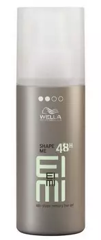 WELLA PROFESSIONALS Гель-стайлинг с эффектом памяти 48 часов / EIMI 150 мл