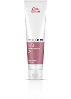 WELLA PROFESSIONALS Эликсир-уход № 3, для домашнего применения / Wellaplex 100 мл