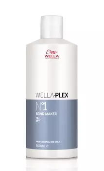 WELLA PROFESSIONALS Эликсир-защита / Wellaplex 500 мл