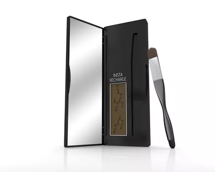 WELLA PROFESSIONALS Консилер для волос, коричневый / INSTA RECHARGE 2,1 г