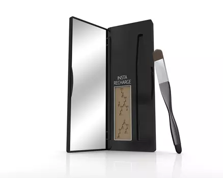 WELLA PROFESSIONALS Консилер для волос, светло-коричневый / INSTA RECHARGE 2,1 г