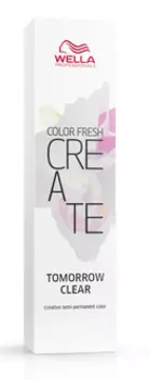 WELLA PROFESSIONALS Краска оттеночная для ярких акцентов, прозрачное завтра / CF CREATE 60 мл