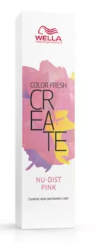 WELLA PROFESSIONALS Краска оттеночная для ярких акцентов, пудровый розовый / CF CREATE 60 мл