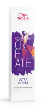 WELLA PROFESSIONALS Краска оттеночная для ярких акцентов, ультрафиолет / CF CREATE 60 мл