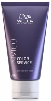 WELLA Крем для защиты кожи головы / Invigo Service 75 мл