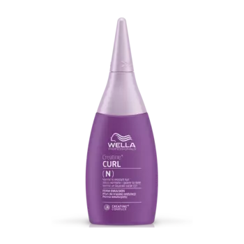 WELLA Лосьон для нормальных волос, от тонких до трудноподдающихся / CREATINE+ CURL 75 мл