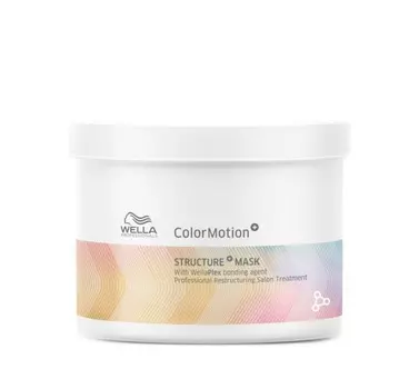 WELLA PROFESSIONALS Маска для интенсивного восстановления окрашенных волос / Color Motion 500 мл