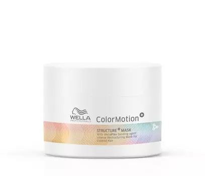 WELLA PROFESSIONALS Маска для интенсивного восстановления окрашенных волос / Color Motion 150 мл