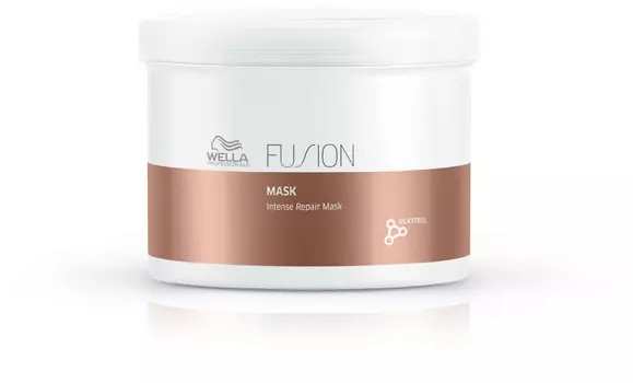 WELLA PROFESSIONALS Маска интенсивная восстанавливающая / FUSION 500 мл