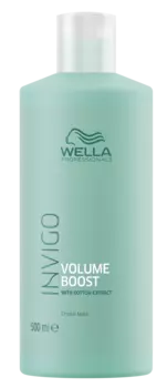 WELLA Маска-кристалл уплотняющая / Volume Boost 500 мл