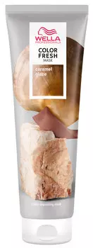 WELLA PROFESSIONALS Маска оттеночная для волос, карамельная глазурь / COLOR FRESH 150 г