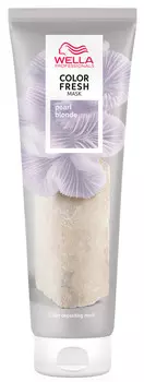 WELLA PROFESSIONALS Маска оттеночная для волос, жемчужный блонд / COLOR FRESH 150 г