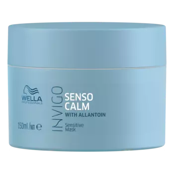 WELLA Маска-уход для чувствительной кожи головы / Balance 150 мл