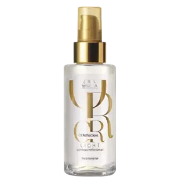 WELLA PROFESSIONALS Масло легкое для придания блеска волосам / OIL REFLECTIONS 100 мл