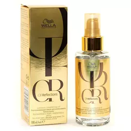 WELLA Масло разглаживающее для интенсивного блеска / Oil Reflection 100 мл