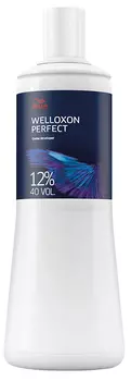 WELLA Окислитель 12% / Welloxon Perfect 1000 мл