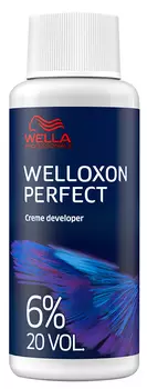 WELLA PROFESSIONALS Окислитель 6% / Welloxon Perfect 60 мл