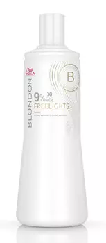 WELLA Окислитель 9% / Blondor Freelights 1000 мл