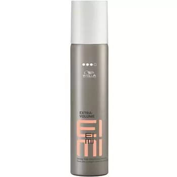 WELLA Пена сильной фиксации для укладки волос / EXTRA VOLUME EIMI 75 мл