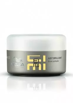 WELLA PROFESSIONALS Помада для придания блеска волосам / Wella EIMI Just Brililiant 75 мл