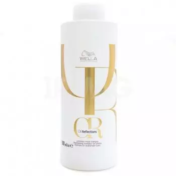 WELLA Шампунь для интенсивного блеска волос / OIL REFLECTIONS 1000 мл