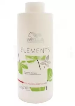 WELLA Шампунь обновляющий / ELEMENTS 1000 мл